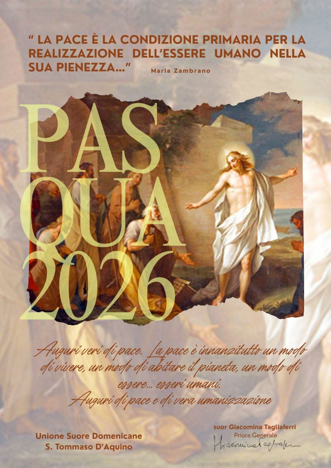 Pasqua 2026